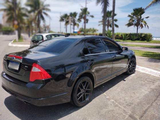 FORD FUSION 2.5 SEL 16V GASOLINA 4P AUTOMÁTICO FORD FUSION 2.5 SEL 16V GASOLINA 4P AUTOMÁTICO